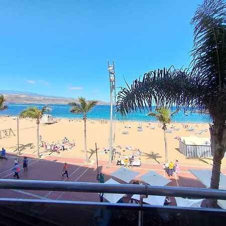 Апартаменти Vista De Mar Лас-Пальмас-де-Гран-Канарія Екстер'єр фото