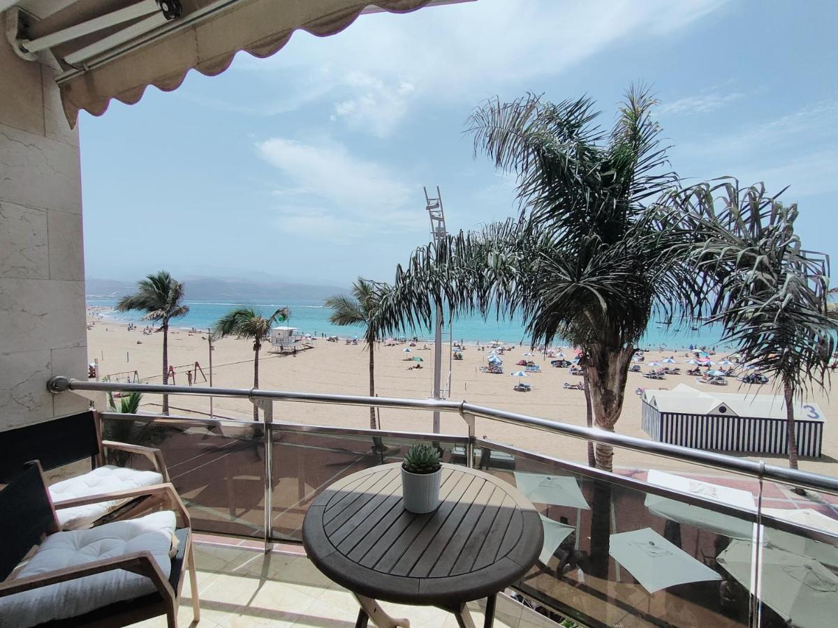 Апартаменти Vista De Mar Лас-Пальмас-де-Гран-Канарія Екстер'єр фото